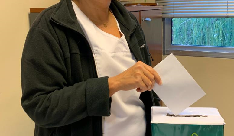 La Dra. Alejandra Cresci es la nueva presidenta de FEMI, el gremio de los médicos del interior