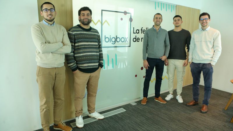 Bigbox incorporó nuevo Country Manager e inauguró sus oficinas en Uruguay