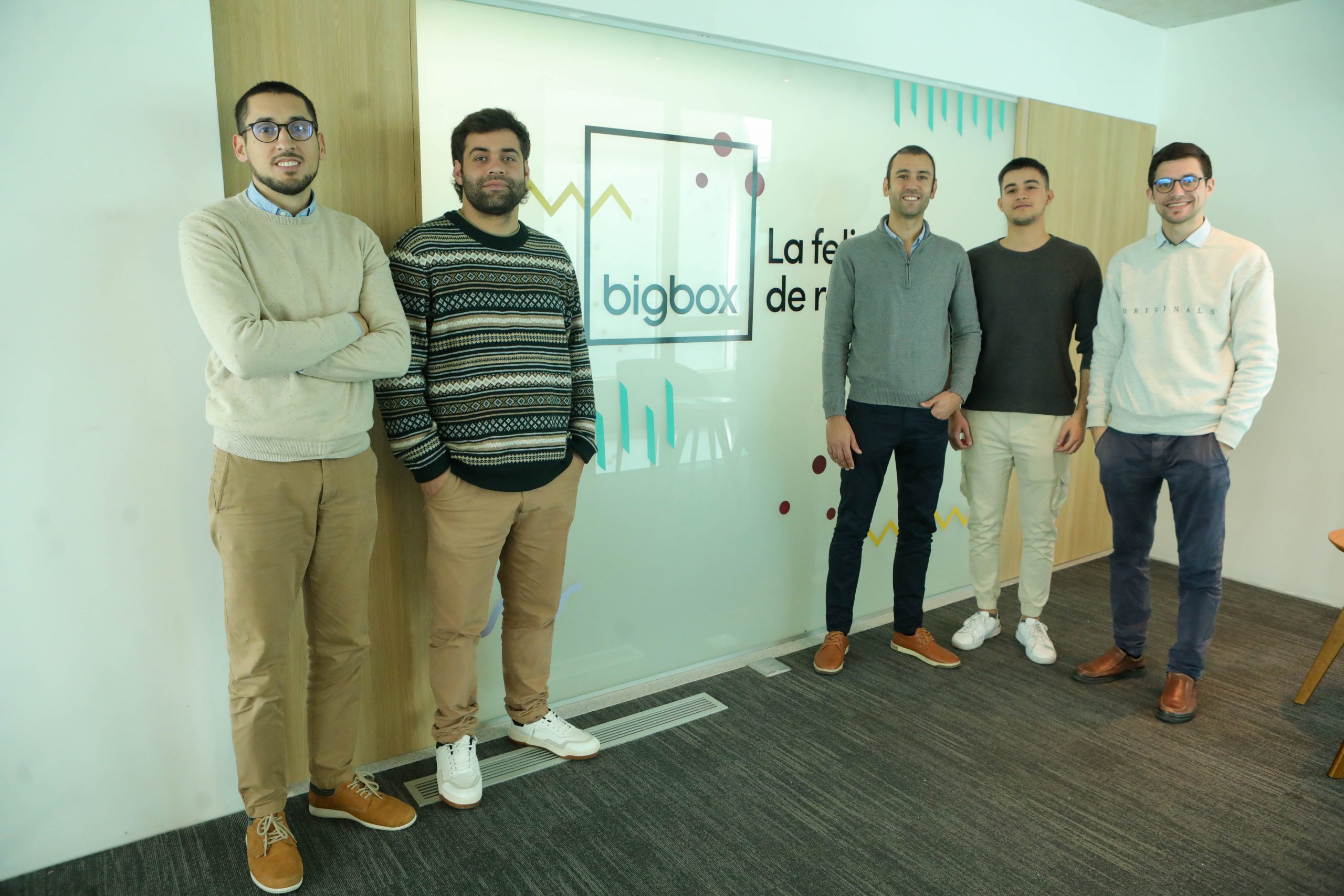Bigbox incorporó nuevo Country Manager e inauguró sus oficinas en Uruguay