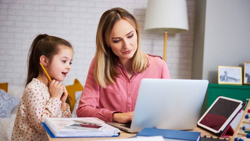 ¿Es cierto que la inteligencia se hereda de la madre?