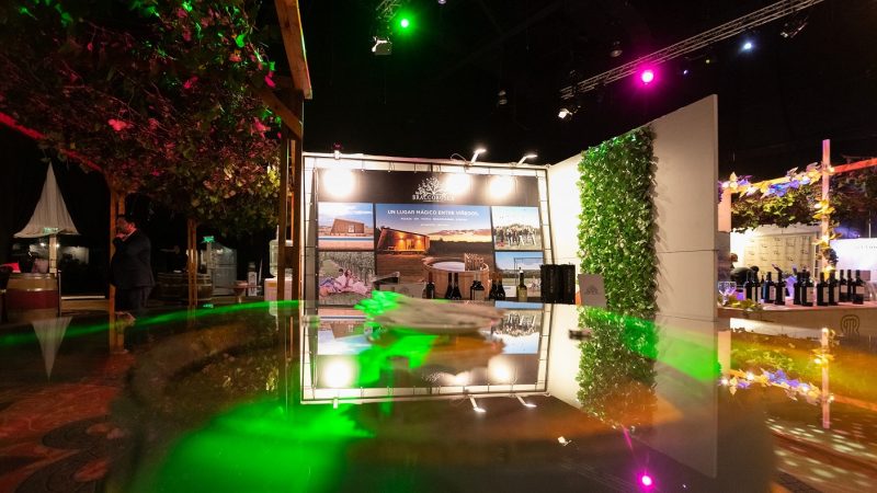 Enjoy Punta del Este celebra la segunda edición del Salón del Vino Uruguayo