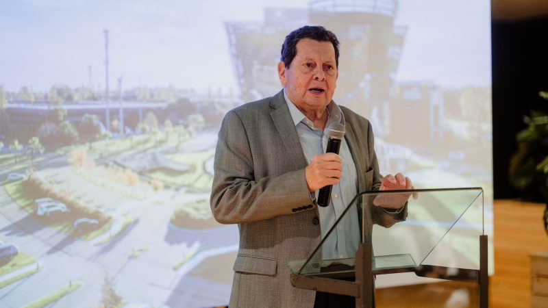 Isidoro Hodara se retiró del directorio de Zonamerica luego de 25 años en la empresa