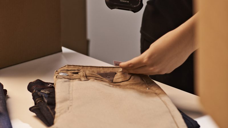 Renner gana un «Oscar» de RFID en EE. UU por proyecto pionero con etiquetas inteligentes