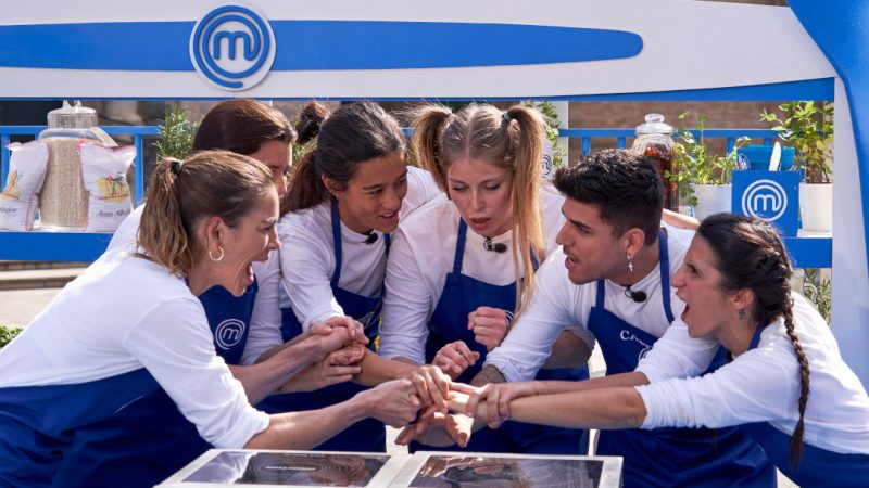 MasterChef lanzó nueva línea de negocios