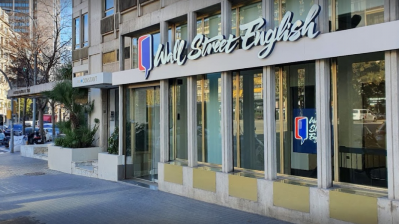 Wall Street English prevé la apertura de 40 centros en los próximos 5 años