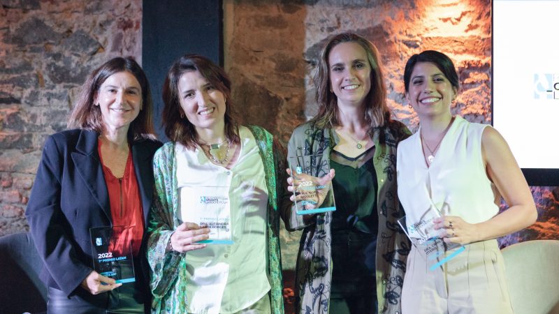 Equipo de médicas uruguayas ganó la edición 2022 del premio La Roche–Posay Research Grants America Latina