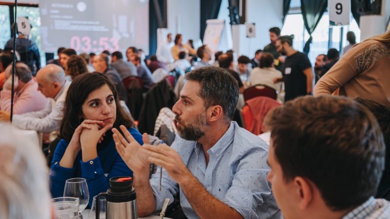 CUTI reunió a más de 120 líderes tecnológicos de Uruguay para idear el futuro del sector