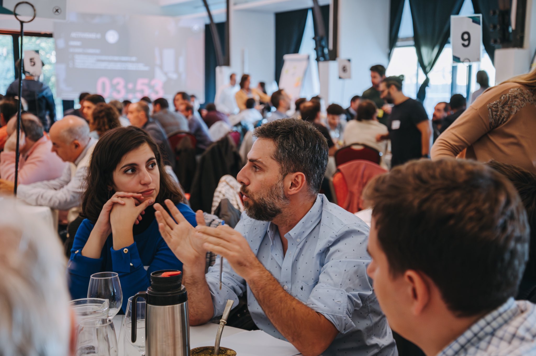 CUTI reunió a más de 120 líderes tecnológicos de Uruguay para idear el futuro del sector