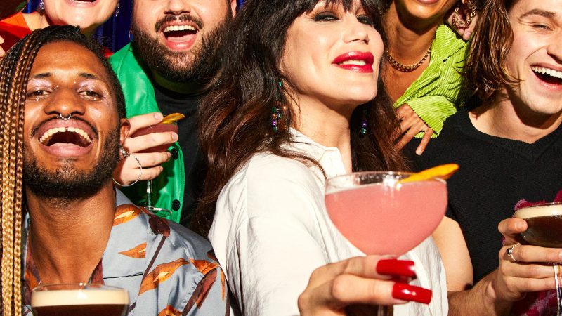 Absolut Vodka realizó un estudio donde afirma cómo la comunidad LGBTQ+ busca sus espacios seguros