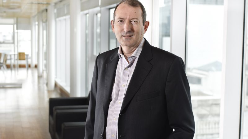 Alejandro Vinetz asumió la presidencia de la Bolsa Electrónica de Valores S.A.