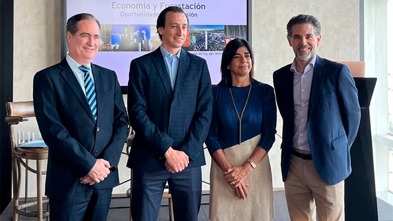 Nobilis abordó el impacto del sector forestal en la economía real y las opciones de inversión