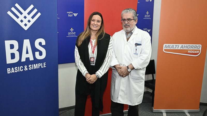 Regalando sonrisas: Grupo TATA celebró el Día de la Niñez junto al Centro Hospitalario Pereira Rossell