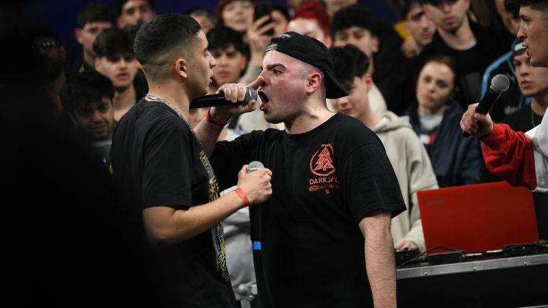 Spektro fue el ganador de Dark Jail y representará a Uruguay en la Final Internacional de Red Bull Batalla 2023