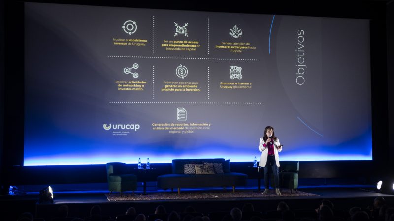Primer encuentro URUCAP: socios destinaron US$ 16,5 millones a emprendimientos uruguayos desde 2020.