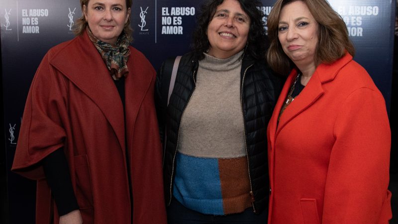 «El abuso no es amor», la campaña que busca contribuir a la prevención de la violencia en las relaciones de pareja