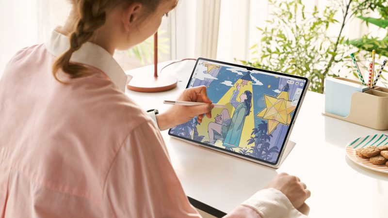Galaxy Tab S9: Las nuevas tablets de Samsung te acompañan durante toda tu vida de estudiante