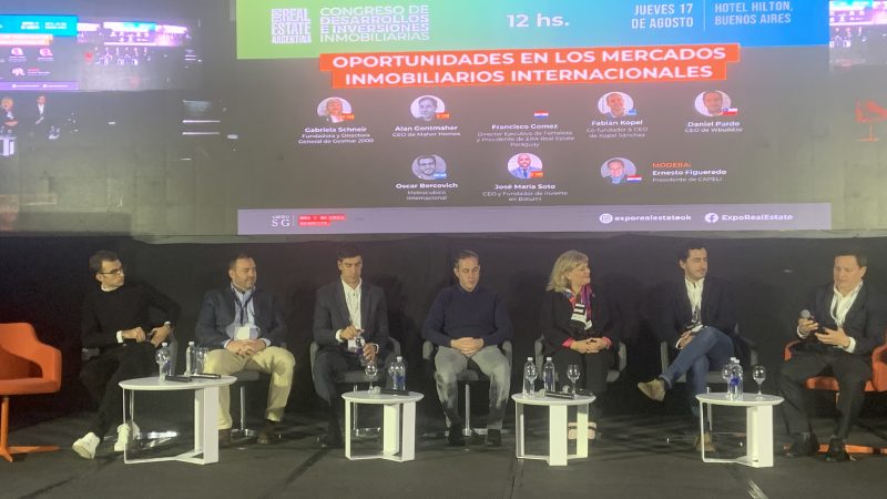 «No importa el color político, en Uruguay el marco jurídico se mantiene”