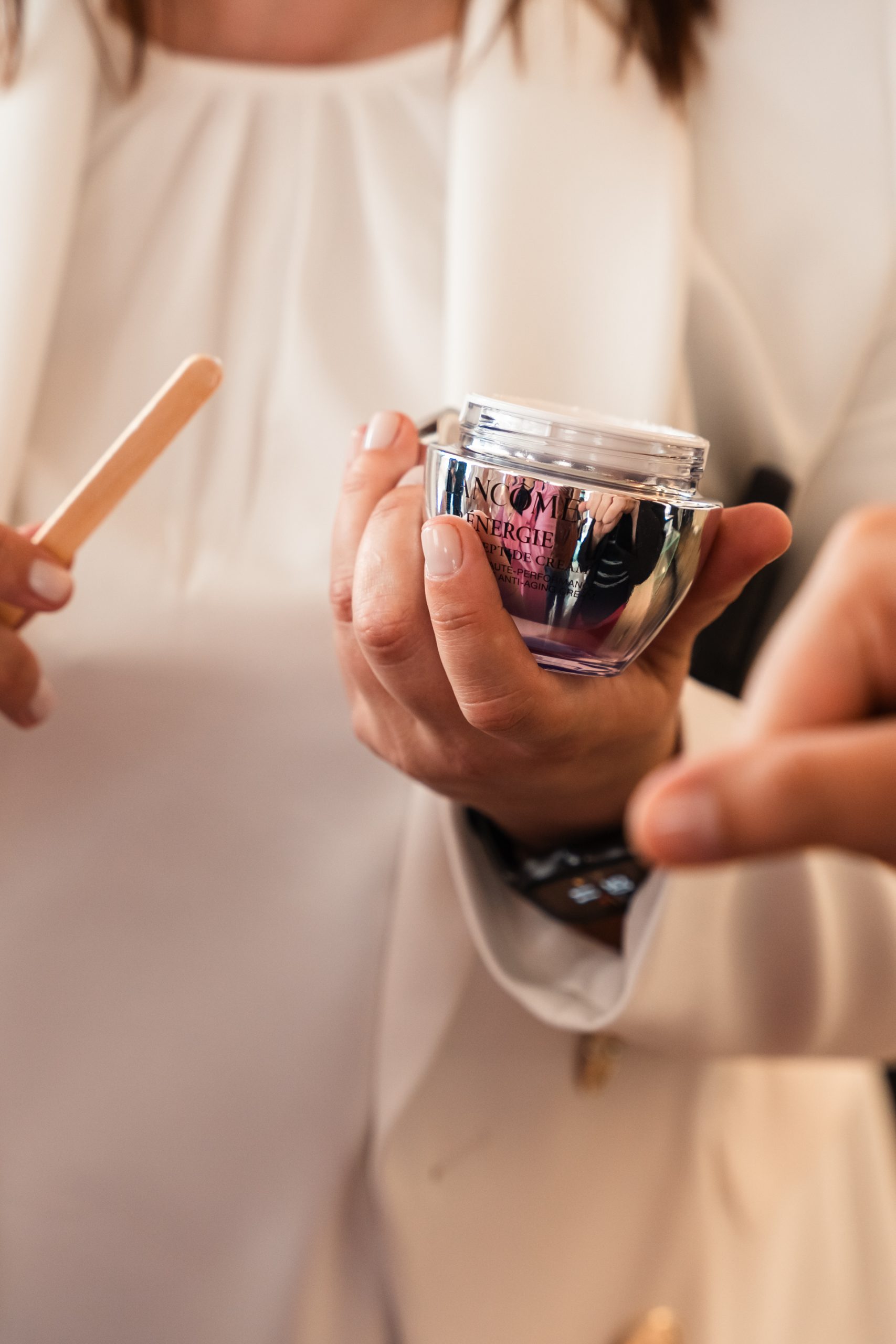 Qué son los péptidos, la ciencia regenerativa y cómo Lancôme los incorporó para revolucionar el rubro de skincare
