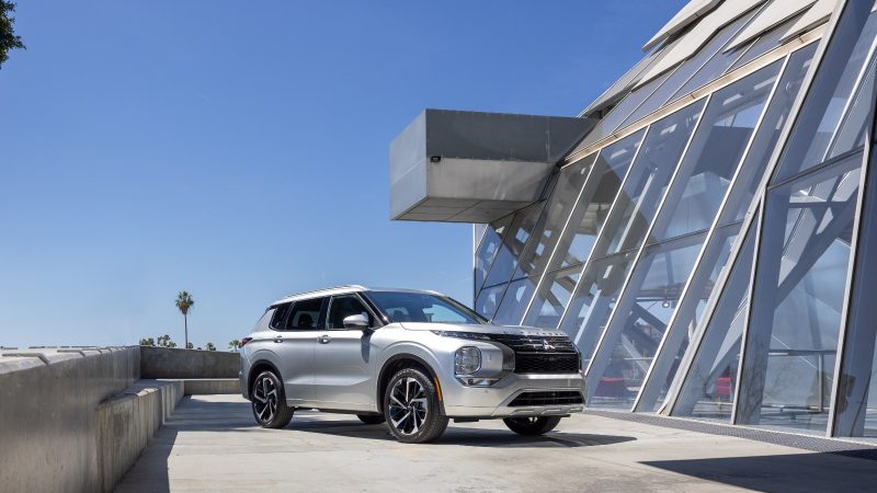 Eclipse Cross y Outlander: la evolución de las SUV Premium de Mitsubishi y el valor de la calidad japonesa