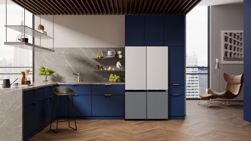 Tu cocina ideal con Samsung