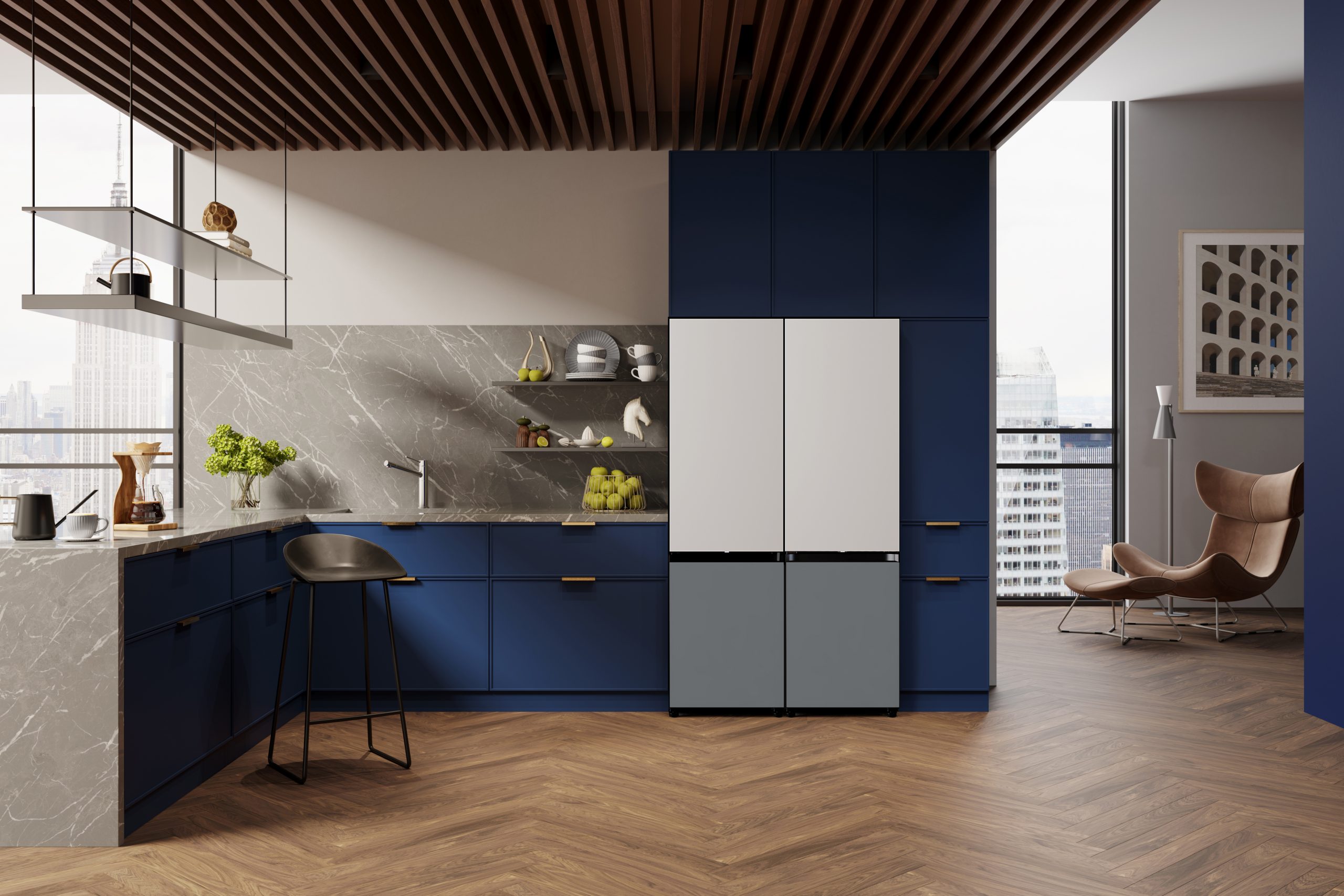 Tu cocina ideal con Samsung