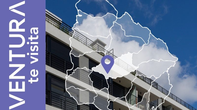 «Ventura Te Visita» llega a Durazno para asesorar sobre inversiones en apartamentos de Montevideo