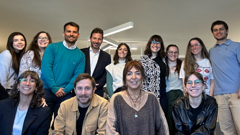 El presidente para Europa y Reino Unido de McCann Worldgroup visitó Montevideo