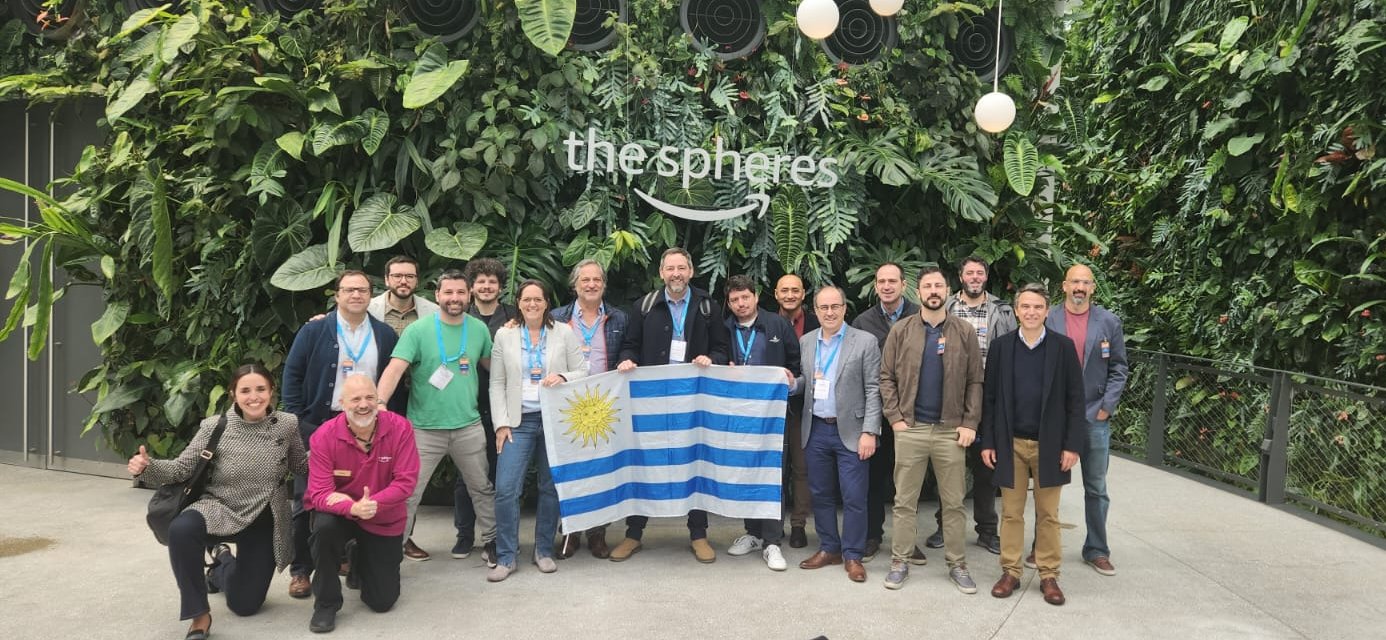 Delegación uruguaya de TI visitó Amazon, Microsoft, Salesforce y otras grandes tecnológicas en EEUU para potenciar al sector local