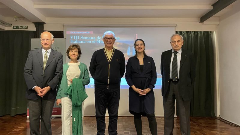 Vuelve la Semana de la Cocina Italiana con acento en la Dieta Mediterránea