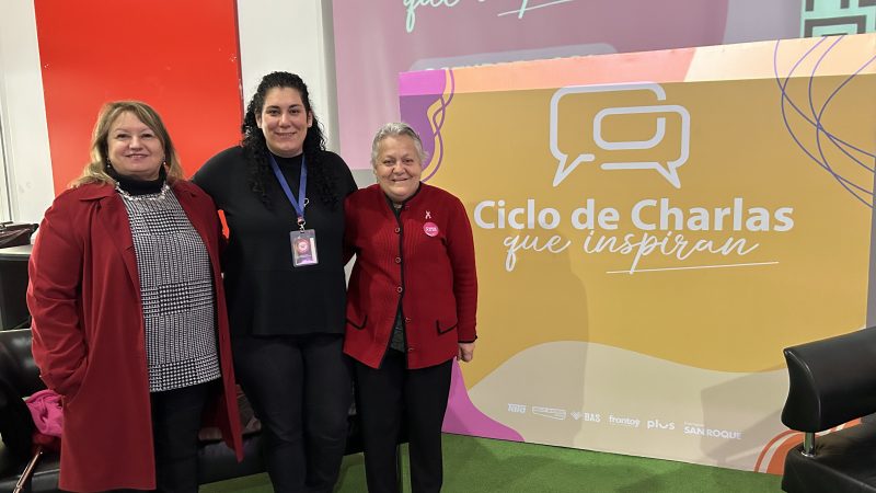 Grupo TATA se une a la lucha contra el Cáncer de Mama en el Mes Rosa