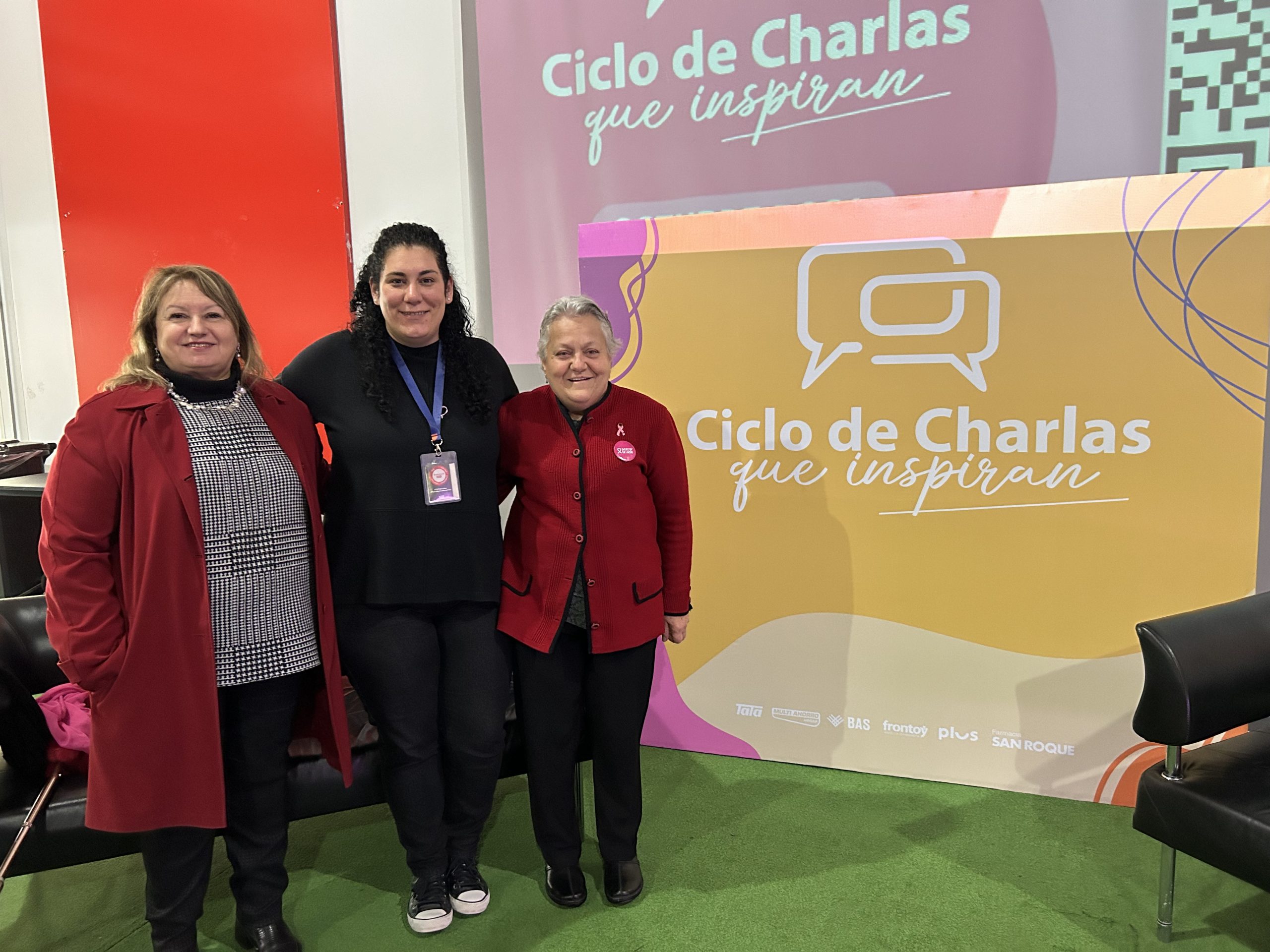 Grupo TATA se une a la lucha contra el Cáncer de Mama en el Mes Rosa
