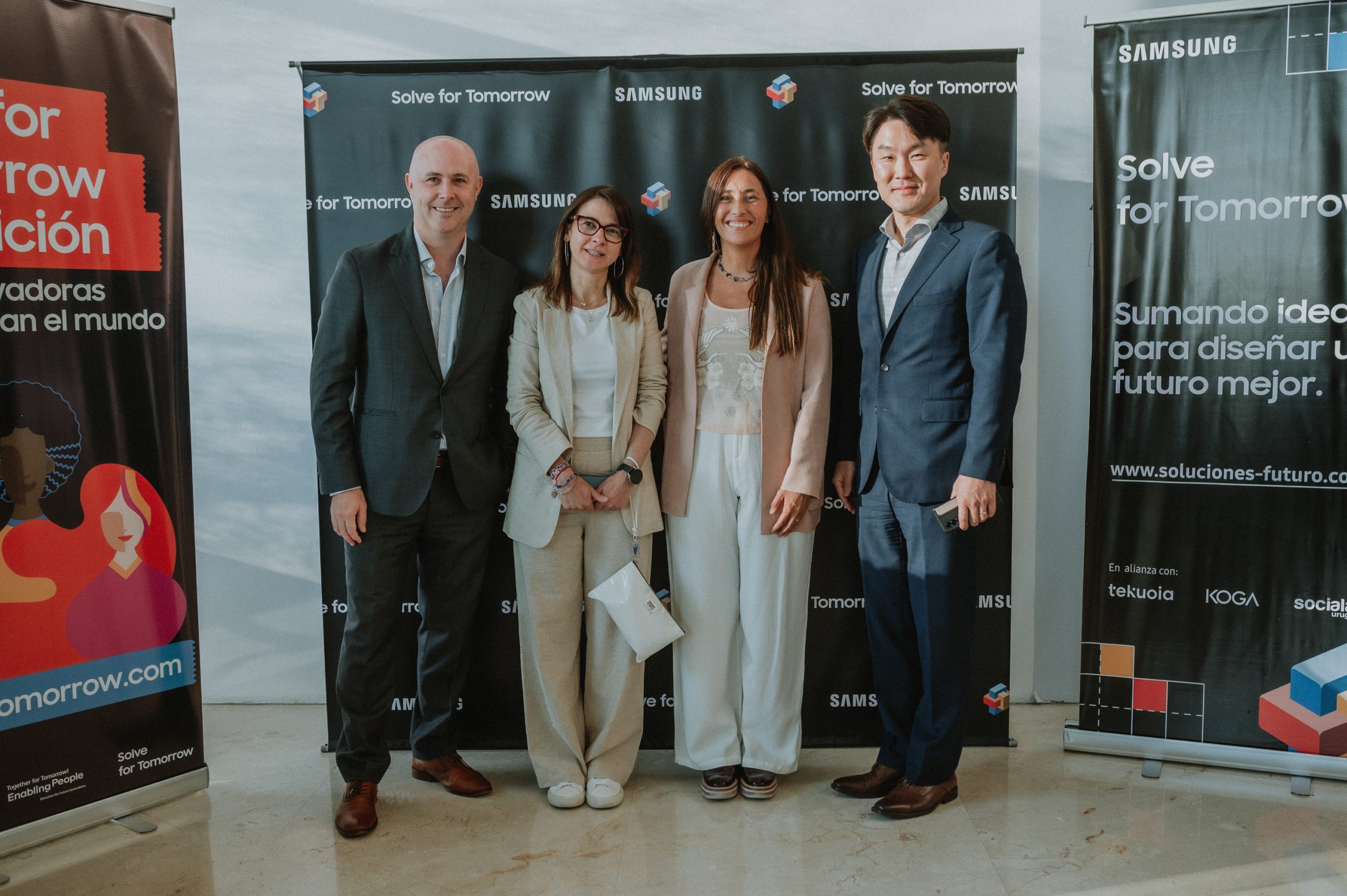 CitySensor es el ganador de la 10° edición de Solve For Tomorrow