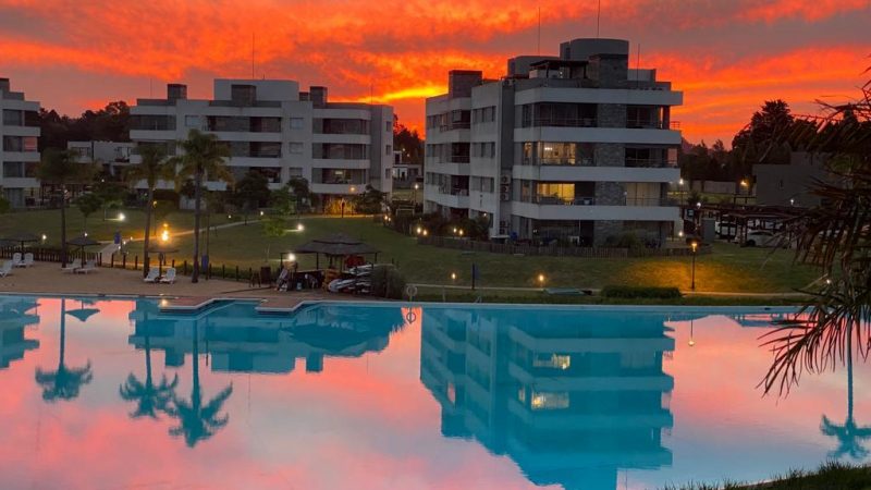 Lagoon Pilar y Catena Zapata presentaron la primera edición del Sunset 2024