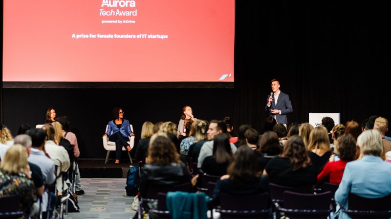 Con presencia argentina, inDrive anuncia a los finalistas de los premios Underdog y Aurora Tech 2024