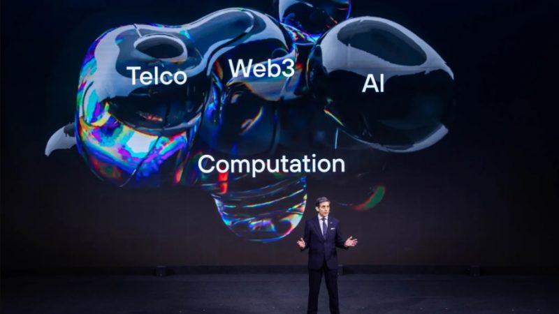 José María Álvarez-Pallete: “Las redes se están convirtiendo en proactivas y líquidas gracias a Open Gateway”