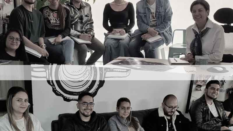 TDT GLOBAL Y MEDIA ART: nuevas tendencias y métricas de audiencia en un workshop inmersivo en Bogotá