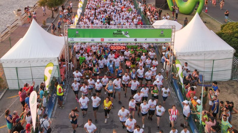 Movistar sigue apoyando a los deportistas uruguayos