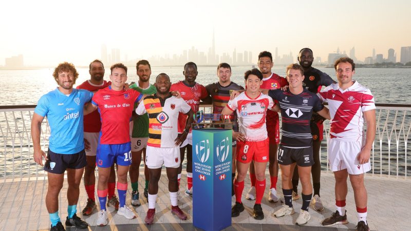 Uruguay se suma a la élite del HSBC World Rugby Seven