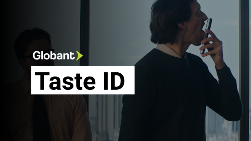 Globant presenta ‘Taste ID’, el nuevo comercial de GUT que cuestiona el legado de la industria tecnológica
