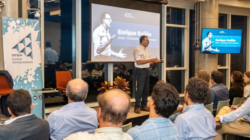 Encuentro Alumni destacados de DESEM JA