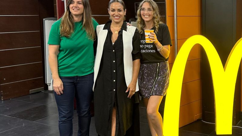 «EL DINERO ES COSA DE MUJERES