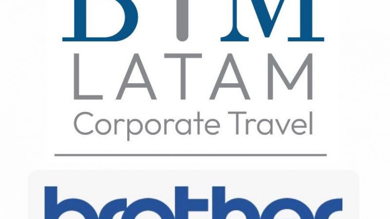 BTM LATAM ANUNCIA NUEVA ASOCIACIÓN ESTRATÉGICA CON BROTHER INTERNATIONAL ARGENTINA PARA LA GESTIÓN DE VIAJES CORPORATIVOS