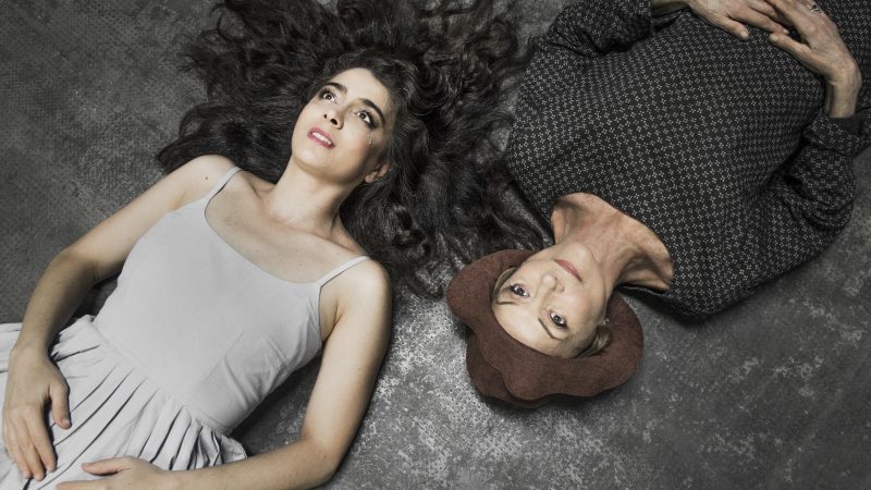 Matáte, amor en el Teatro El Galpón de Montevideo