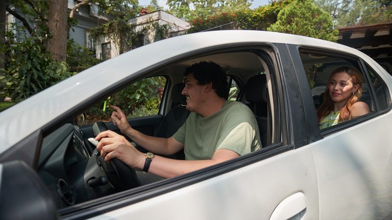 Alternativa de transporte durante el fin de semana XXL