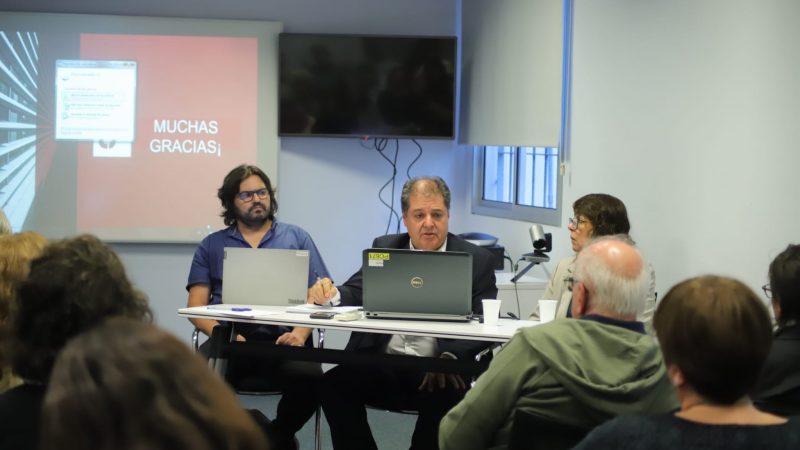 Caja de Profesionales presentó 3 propuestas al Poder Ejecutivo que permitirían mejorar la situación de la institución y así se lo hizo saber a las asociaciones de profesionales