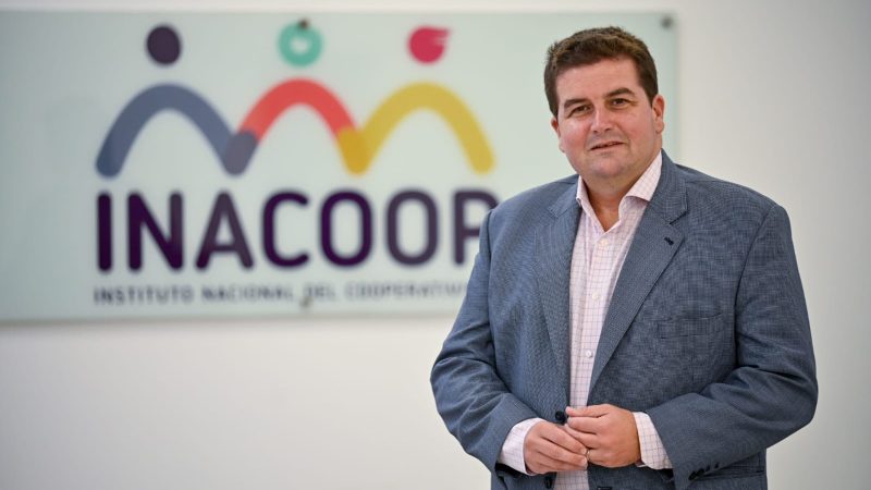 INACOOP implementará línea de crédito sin intereses para cooperativas afectadas por las inundaciones