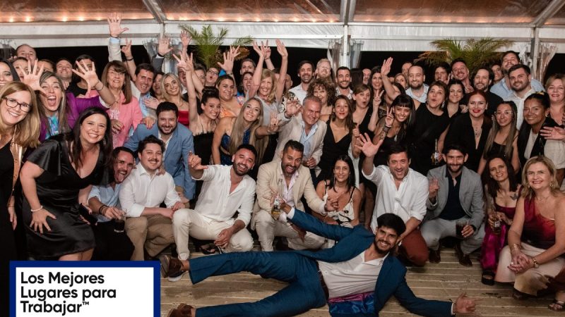 MetLife es uno de “Los Mejores Lugares para Trabajar™” en Uruguay
