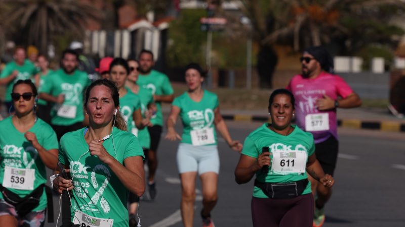 Llega la Carrera Solidaria de la Peluffo para luchar contra el cáncer