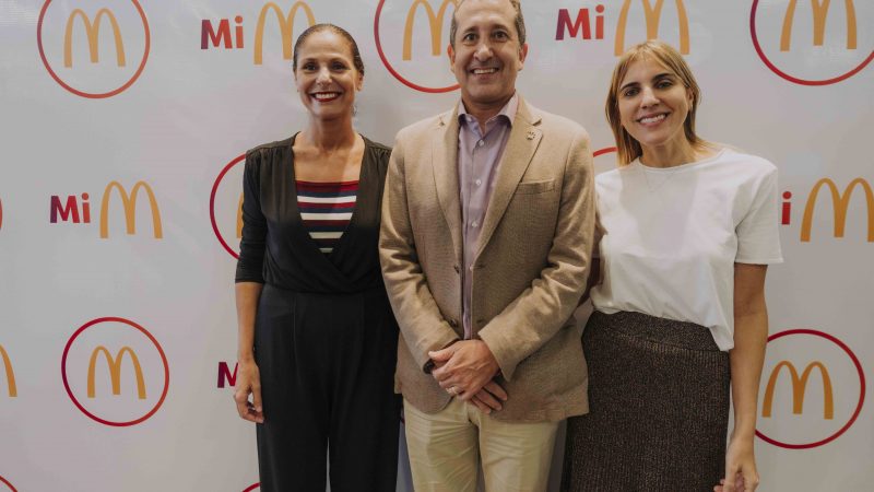 Llegó el programa de beneficios de McDonald’s