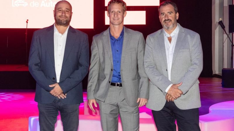 Grupo Fiancar inauguró su nuevo Shopping de Autos con espectacular evento